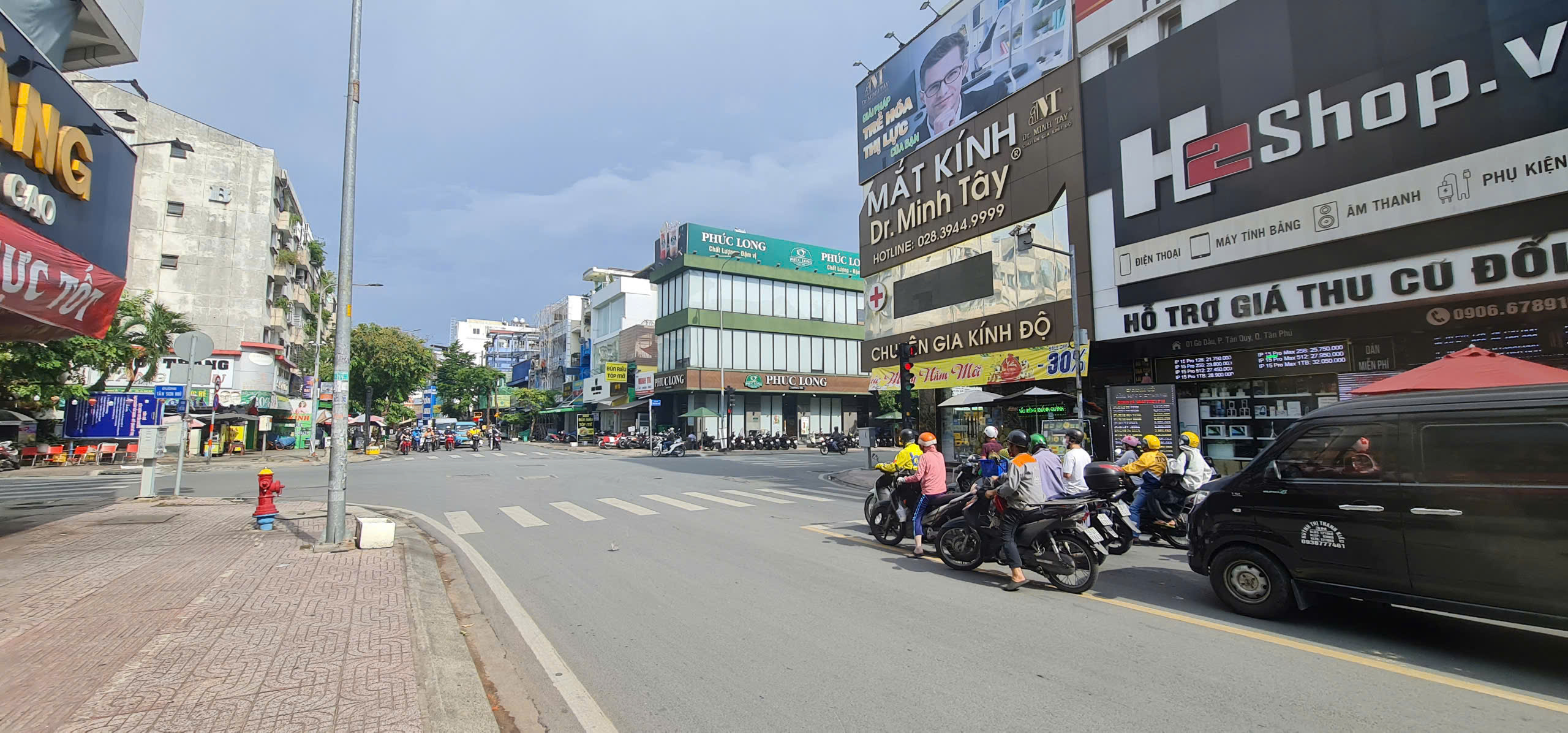 SIÊU PHẨM - Cho thuê Nhà 2 Mặt Tiền Tân Sơn Nhì 80m², 2Lầu- NGAY NGÃ TƯ - Ảnh 3
